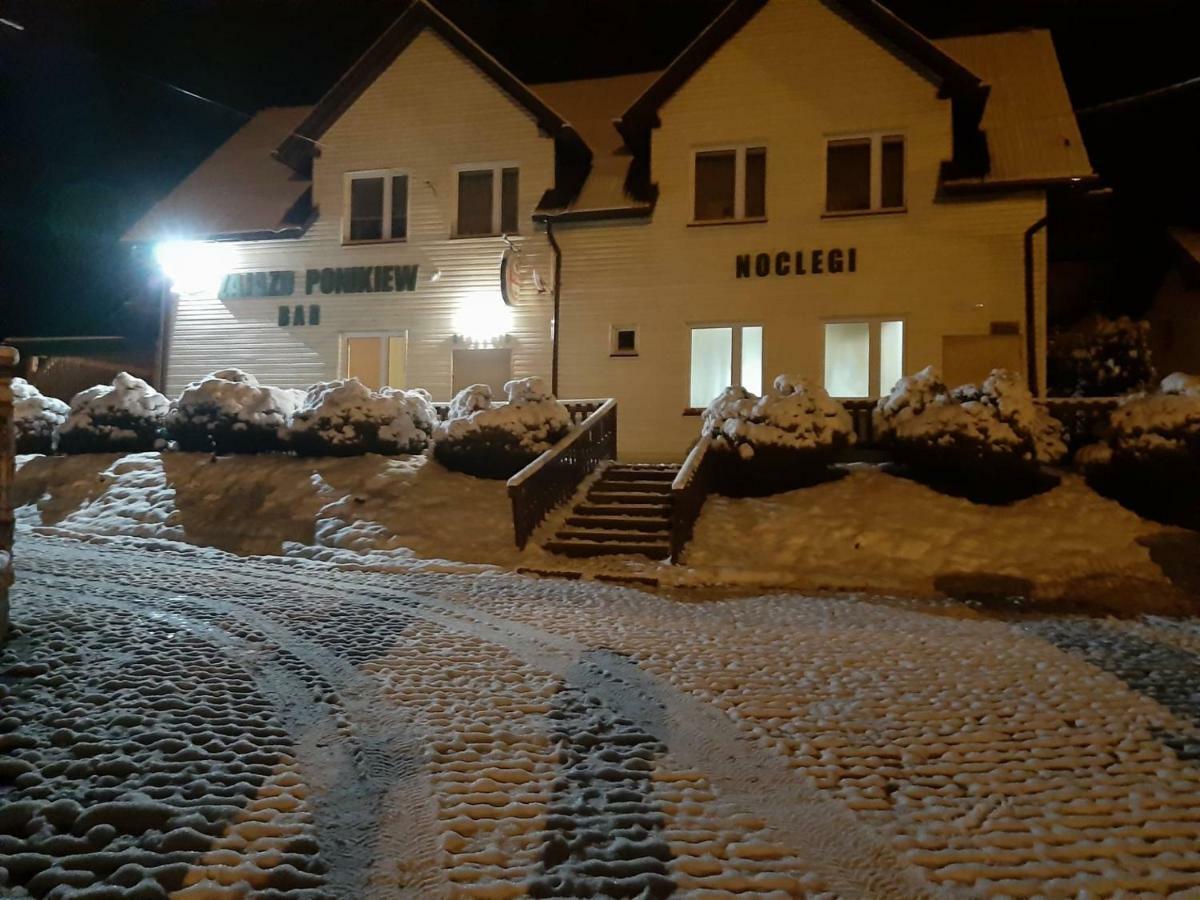 Zajazd Ponikiew - Noclegi Wadowice Exterior foto