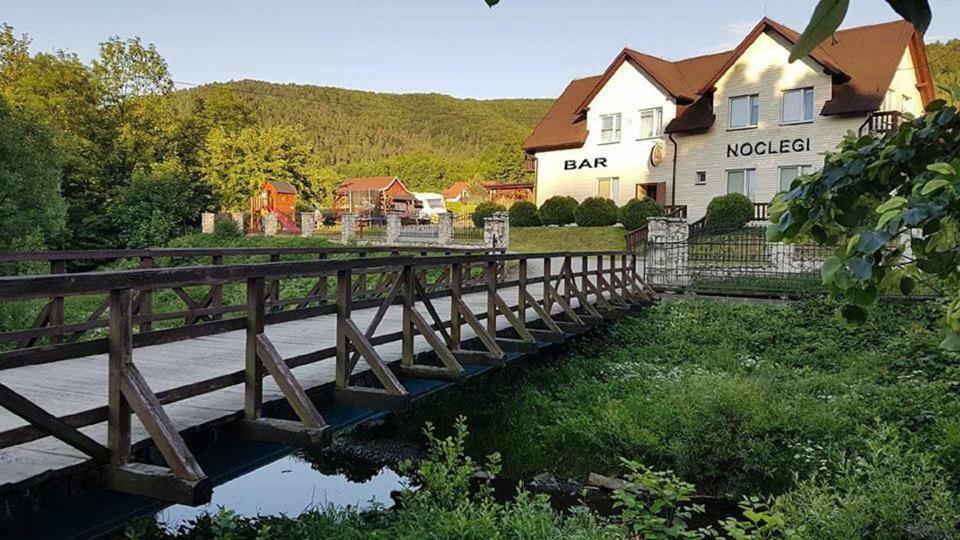 Zajazd Ponikiew - Noclegi Wadowice Exterior foto
