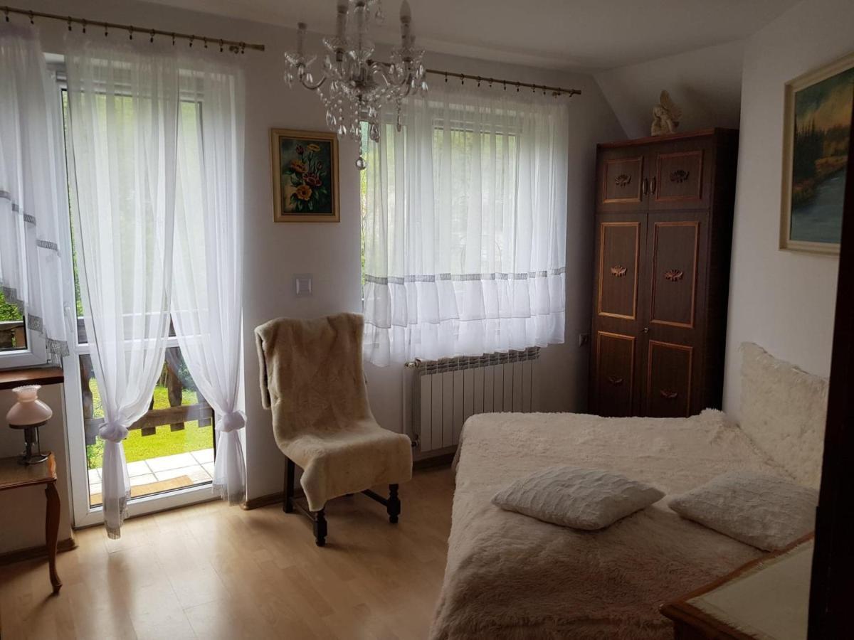 Zajazd Ponikiew - Noclegi Wadowice Exterior foto